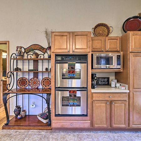 Pagosa Springs Home With Deck And Grill, Walk To Town! المظهر الخارجي الصورة