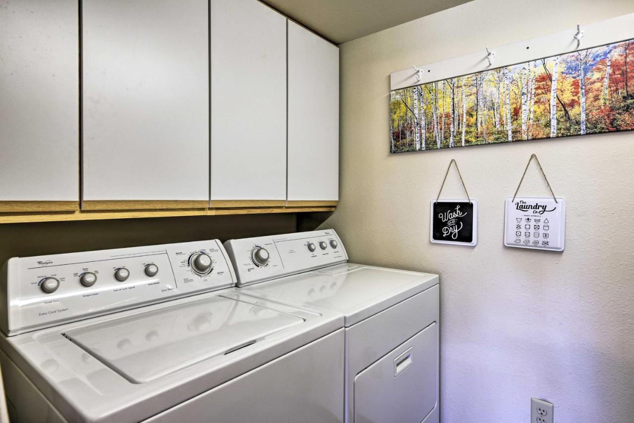 Pagosa Springs Home With Deck And Grill, Walk To Town! المظهر الخارجي الصورة