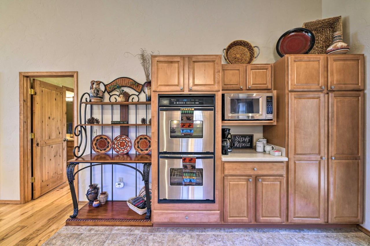 Pagosa Springs Home With Deck And Grill, Walk To Town! المظهر الخارجي الصورة