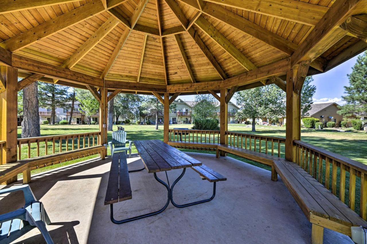 Pagosa Springs Home With Deck And Grill, Walk To Town! المظهر الخارجي الصورة
