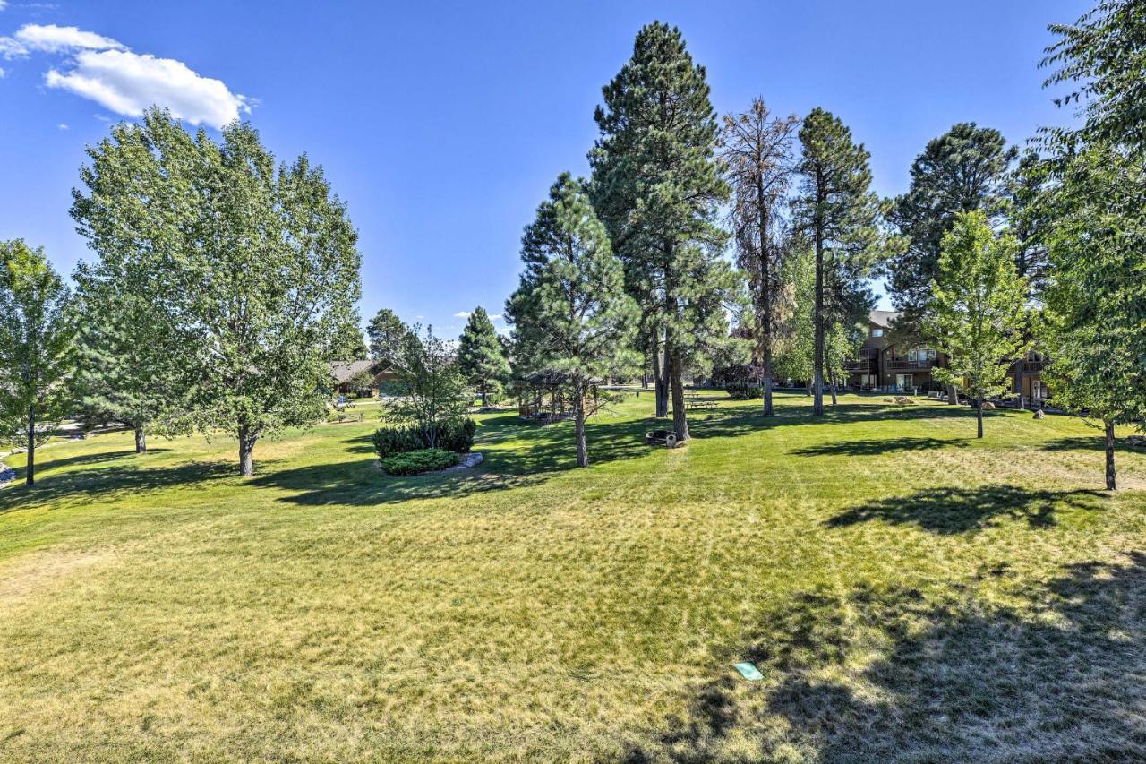 Pagosa Springs Home With Deck And Grill, Walk To Town! المظهر الخارجي الصورة