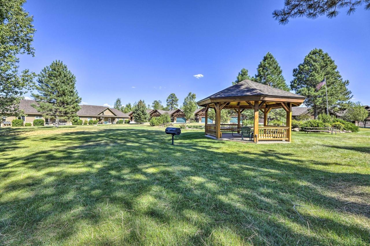 Pagosa Springs Home With Deck And Grill, Walk To Town! المظهر الخارجي الصورة